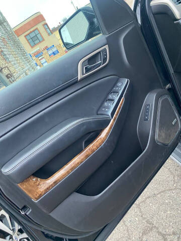 2015 GMC Yukon XL Denali