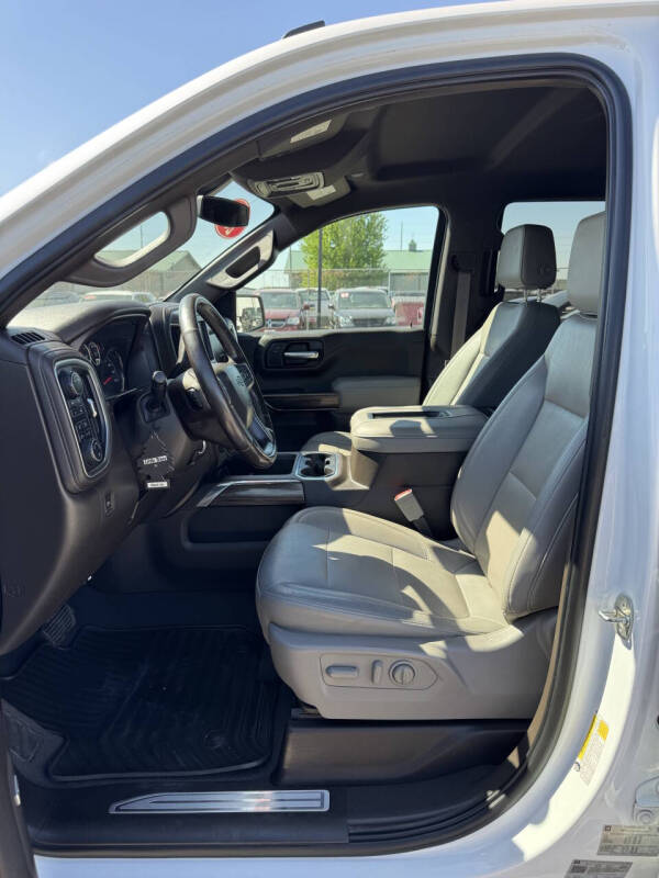 2020 Chevrolet Silverado 1500 RST