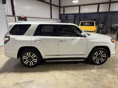 2017 Toyota 4Runner Limited