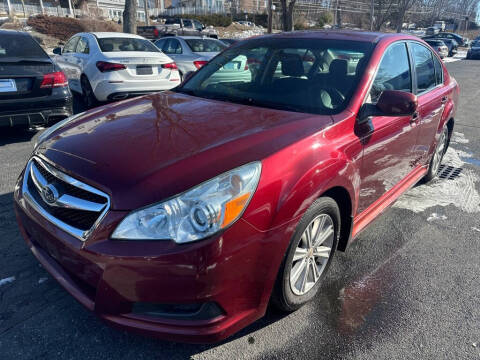 2010 Subaru Legacy