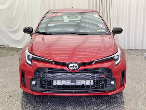 2024 Toyota GR Corolla Circuit Edition