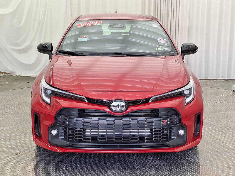 2024 Toyota GR Corolla Circuit Edition