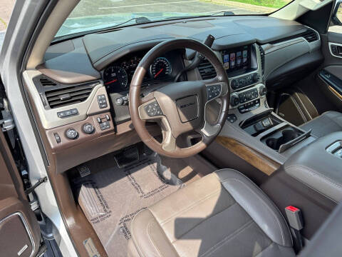 2020 GMC Yukon XL Denali
