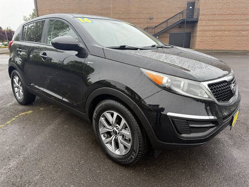 2016 Kia Sportage LX