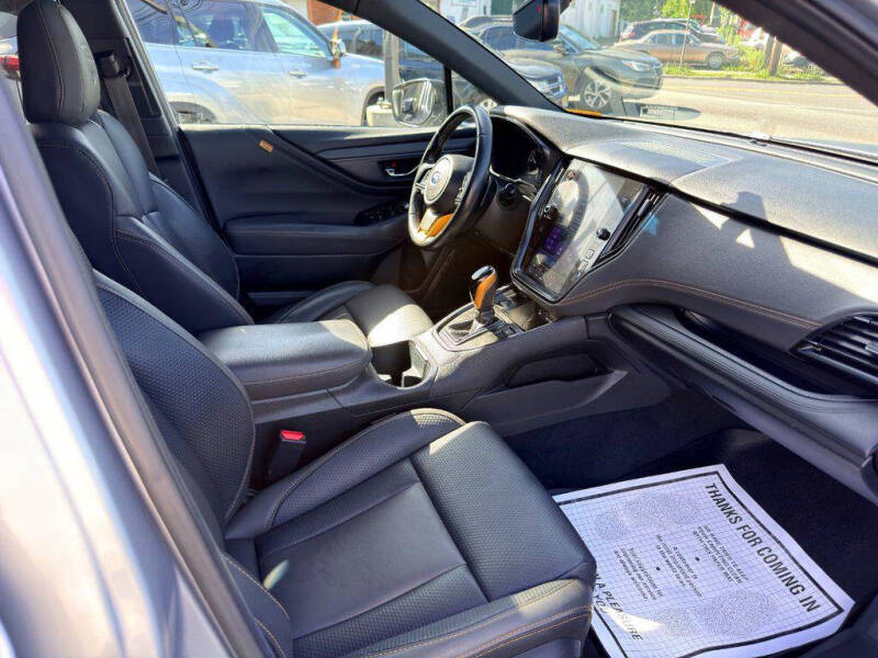 2022 Subaru Outback Wilderness