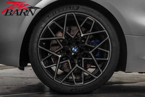 2020 BMW M8 Competition