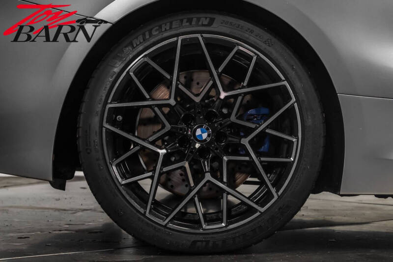 2020 BMW M8 Competition