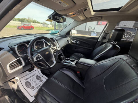 2017 Chevrolet Equinox Premier