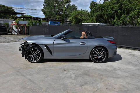 2024 BMW Z4 sDrive30i