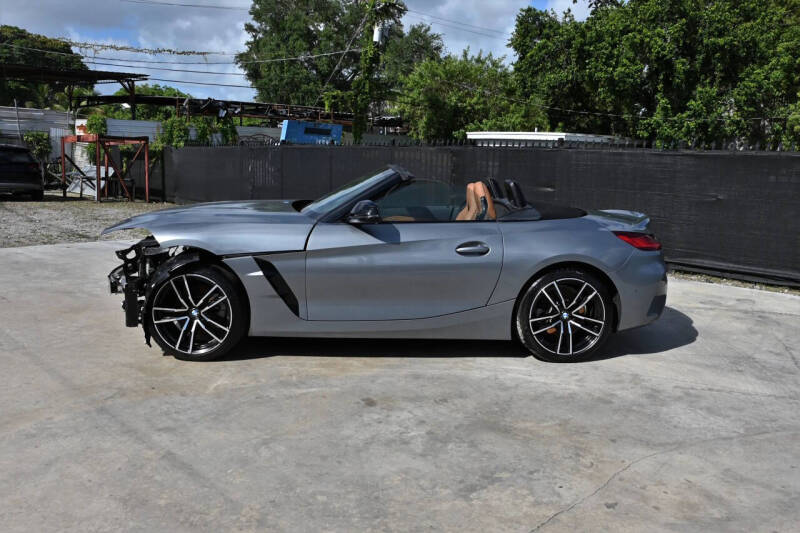 2024 BMW Z4 sDrive30i
