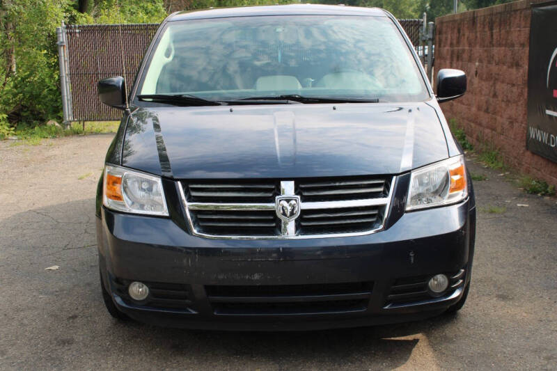 2008 Dodge Grand Caravan SXT