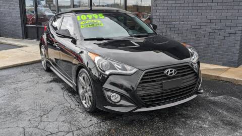 2015 Hyundai Veloster for sale at TT Auto Sales LLC. in Boise ID