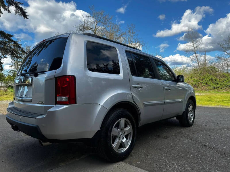 2011 Honda Pilot EX-L