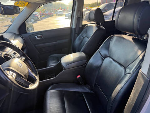 2014 Honda Pilot EX-L