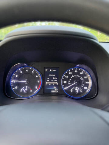 2022 Hyundai Kona SE