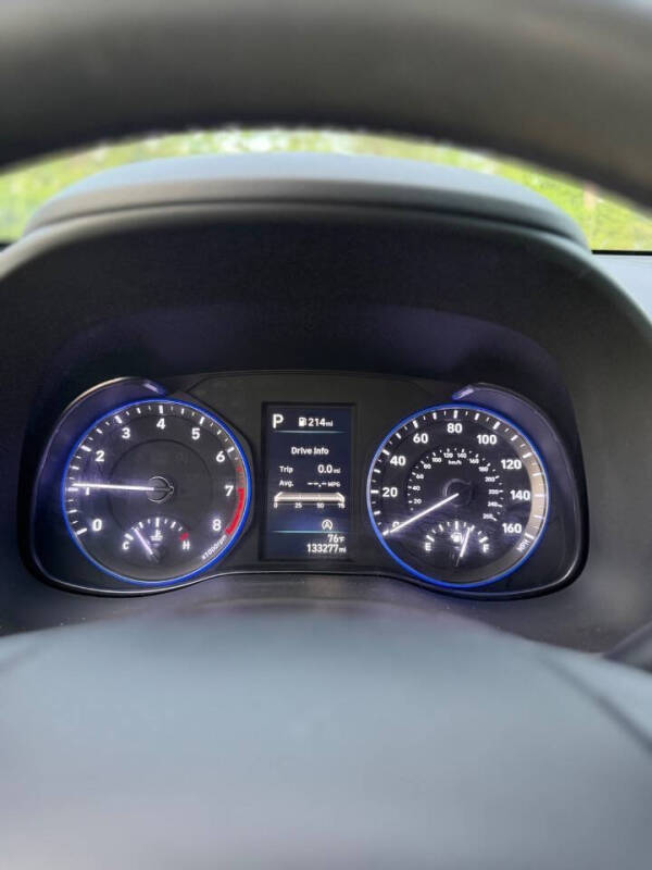 2022 Hyundai Kona SE