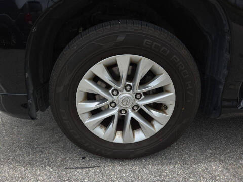 2017 Lexus GX 460