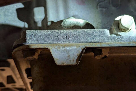 1989 Chevrolet Blazer