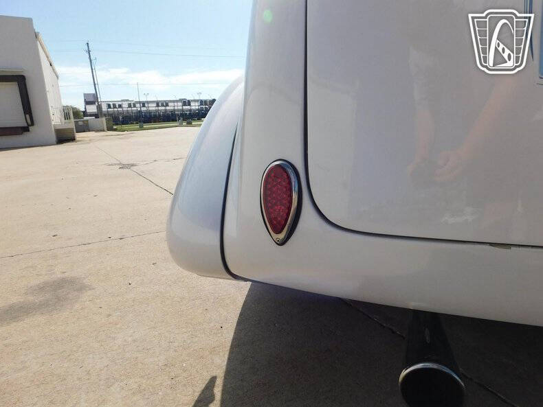 1938 Chevrolet Master Deluxe