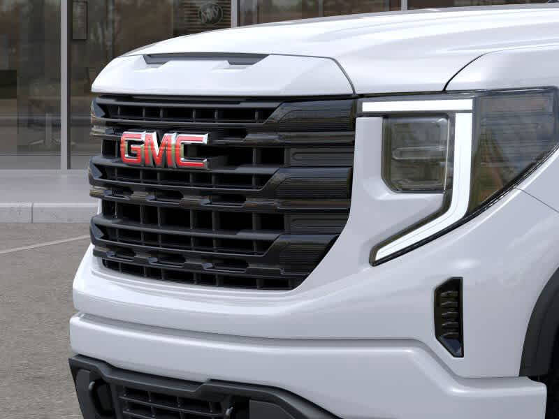 2026 GMC Sierra 1500 Elevation Standard