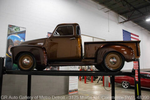 1950 Chevrolet 3100