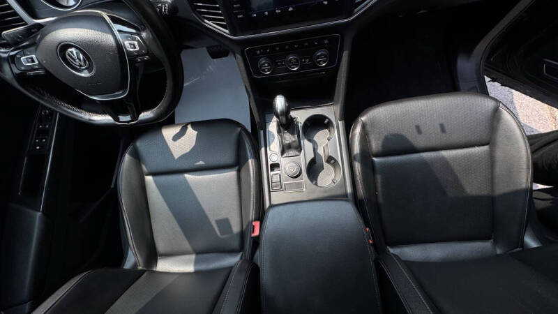 2018 Volkswagen Atlas V6 SE 4Motion