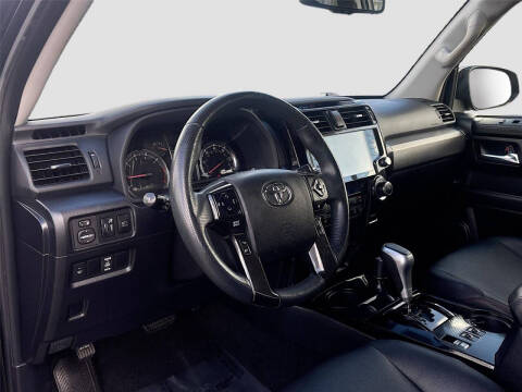 2020 Toyota 4Runner TRD Pro