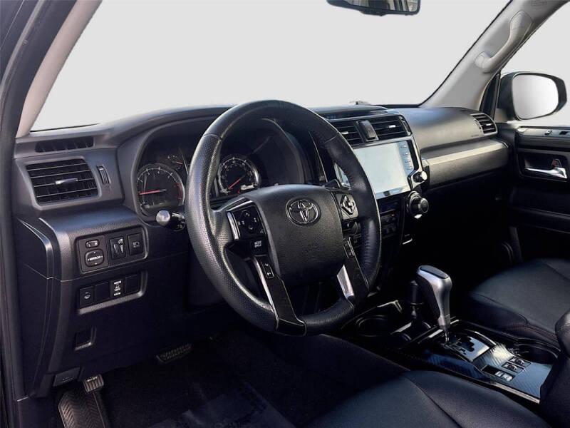 2020 Toyota 4Runner TRD Pro