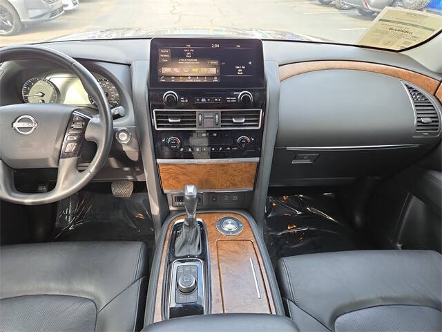 2023 Nissan Armada SL