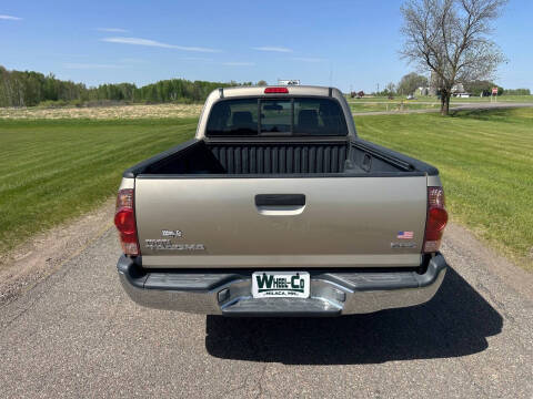 2006 Toyota Tacoma