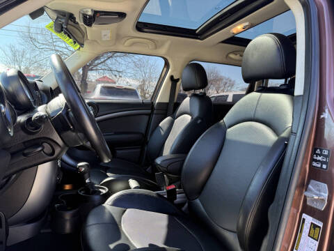 2015 MINI Countryman Cooper S ALL4