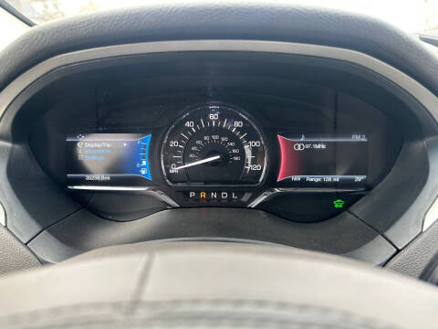 2020 Lincoln MKZ Hybrid Reserve