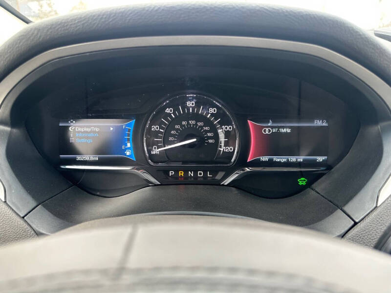 2020 Lincoln MKZ Hybrid Reserve