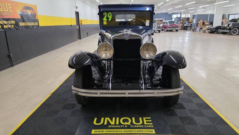 1929 Chevrolet AC International