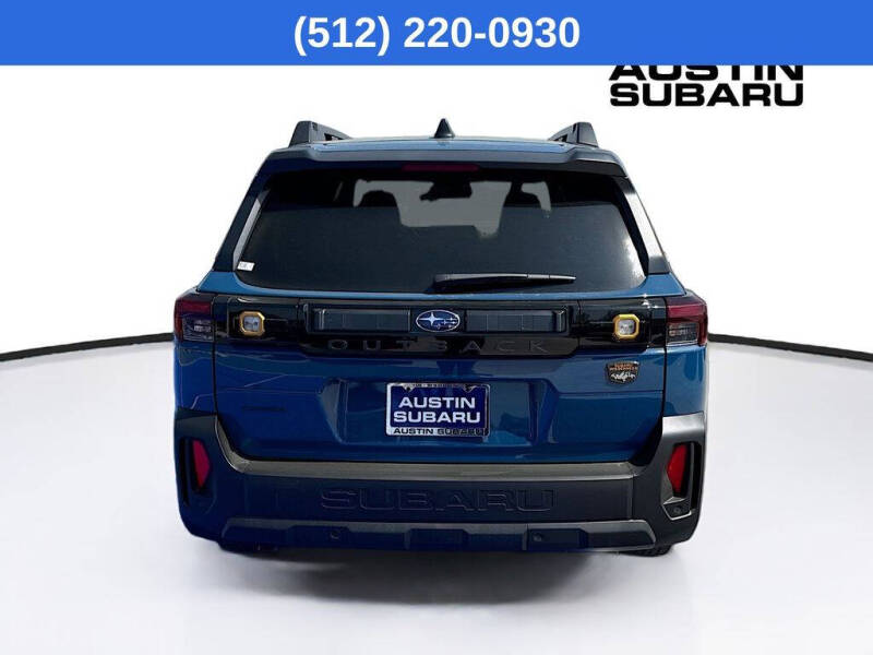 2026 Subaru Outback Wilderness