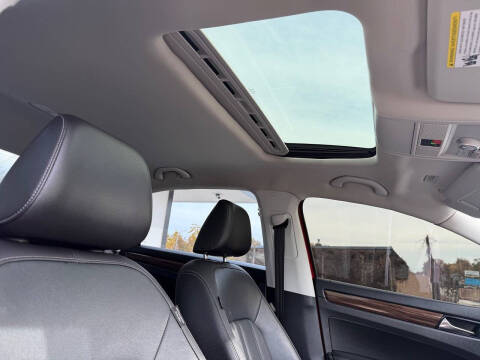 2022 Volkswagen Passat Limited Edition