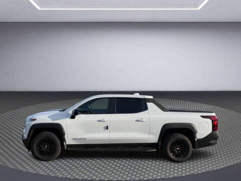 2024 Chevrolet Silverado EV Work Truck