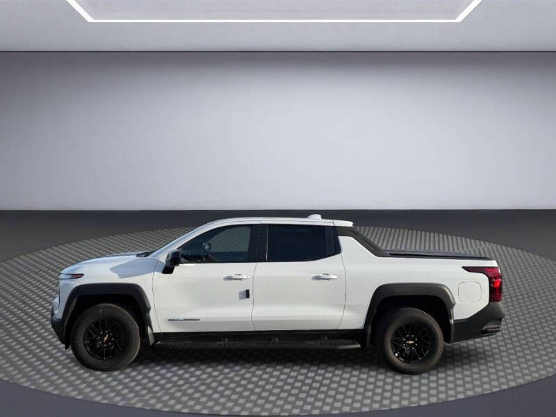 2024 Chevrolet Silverado EV Work Truck