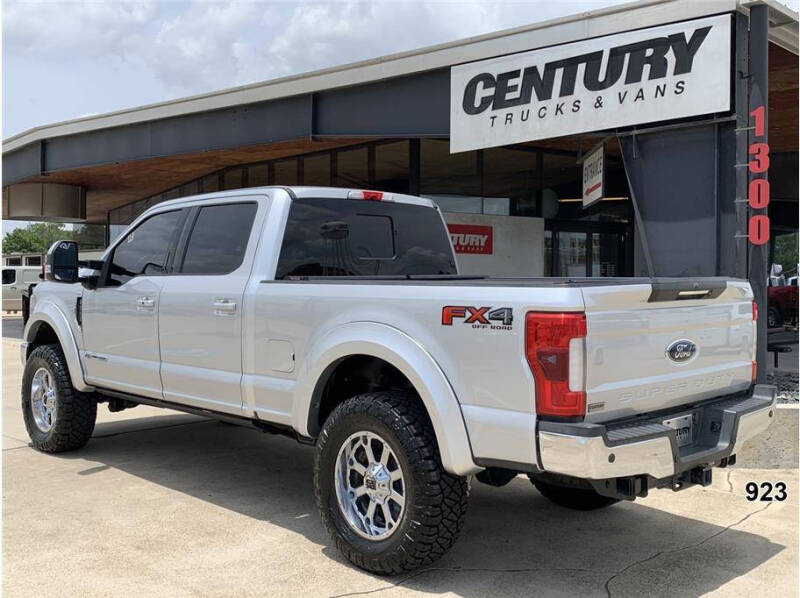 2017 Ford F-250 Super Duty