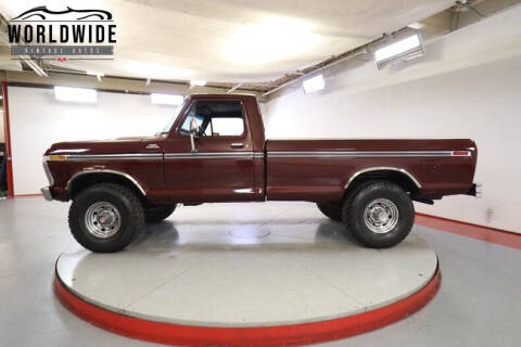 1978 Ford F-250