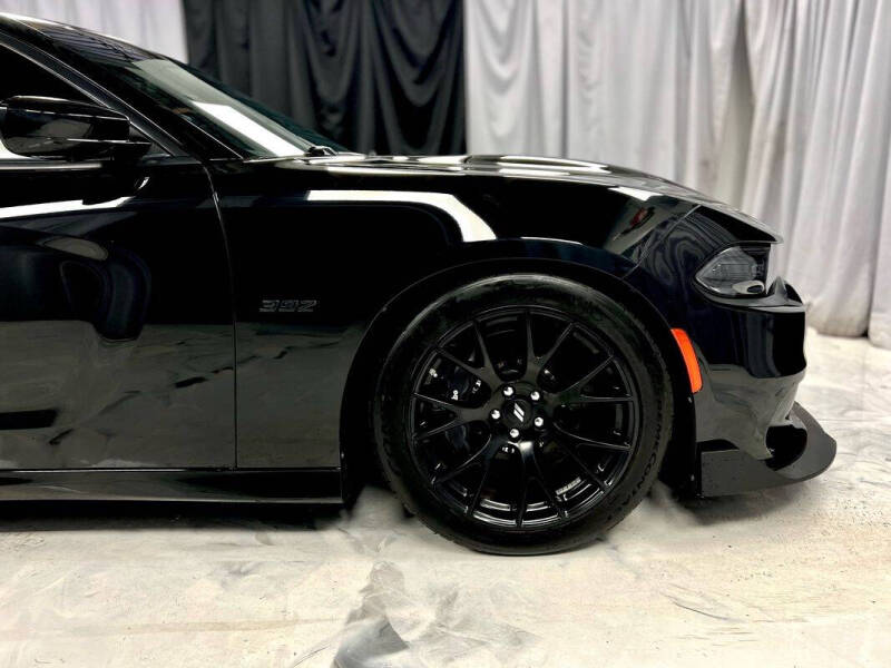 2017 Dodge Charger R/T Scat Pack