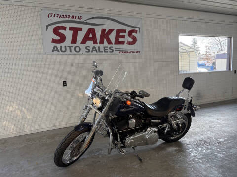 2013 Harley-Davidson Super Glide Custom for sale at Stakes Auto Sales in Fayetteville PA