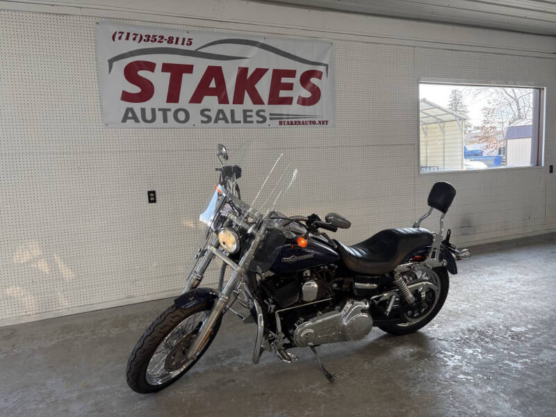 2013 Harley-Davidson Super Glide Custom