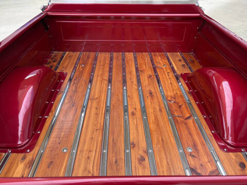 1966 Chevrolet C/K 10 Series