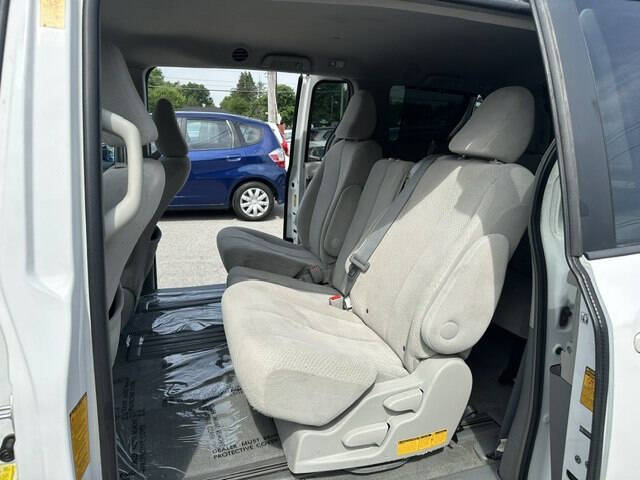 2013 Toyota Sienna