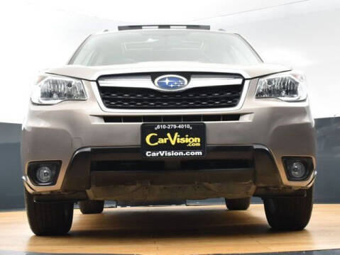 2016 Subaru Forester 2.5i Limited