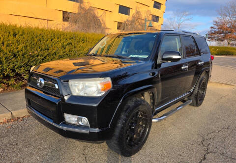 2010 Toyota 4Runner SR5