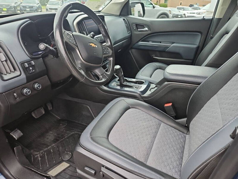 2019 Chevrolet Colorado