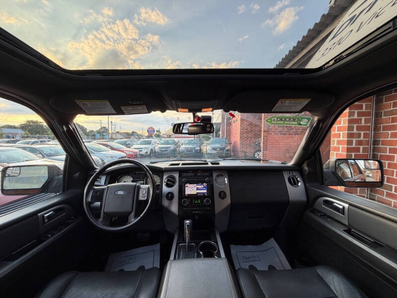 2012 Ford Expedition Limited