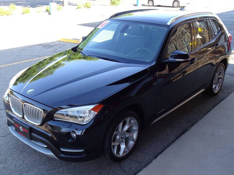 2014 BMW X1 xDrive28i